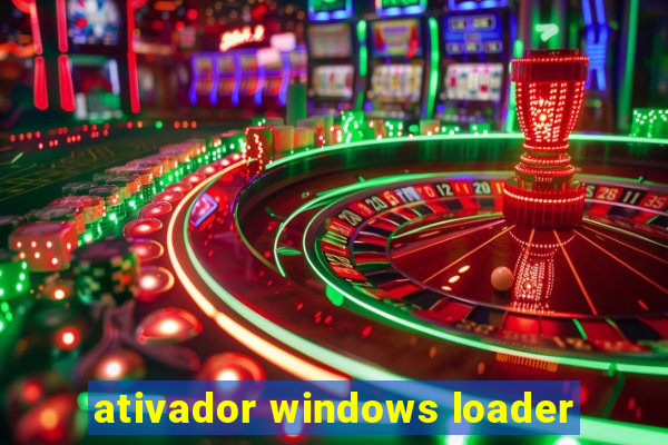 ativador windows loader